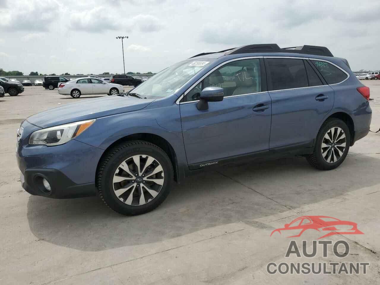 SUBARU OUTBACK 2017 - 4S4BSANC7H3338075