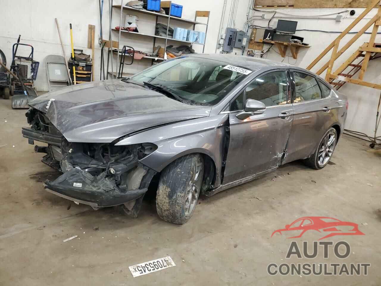 FORD FUSION 2013 - 3FA6P0HR6DR379221