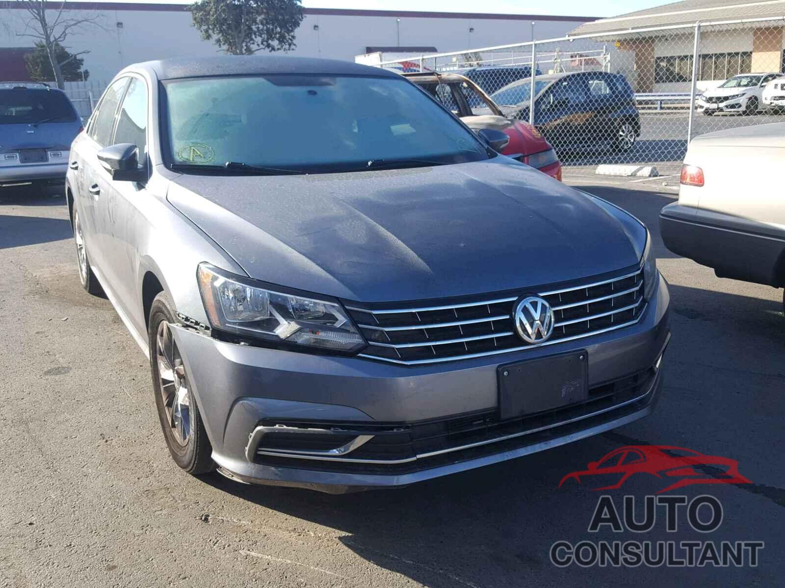 VOLKSWAGEN PASSAT 2016 - 1VWAT7A34GC054677
