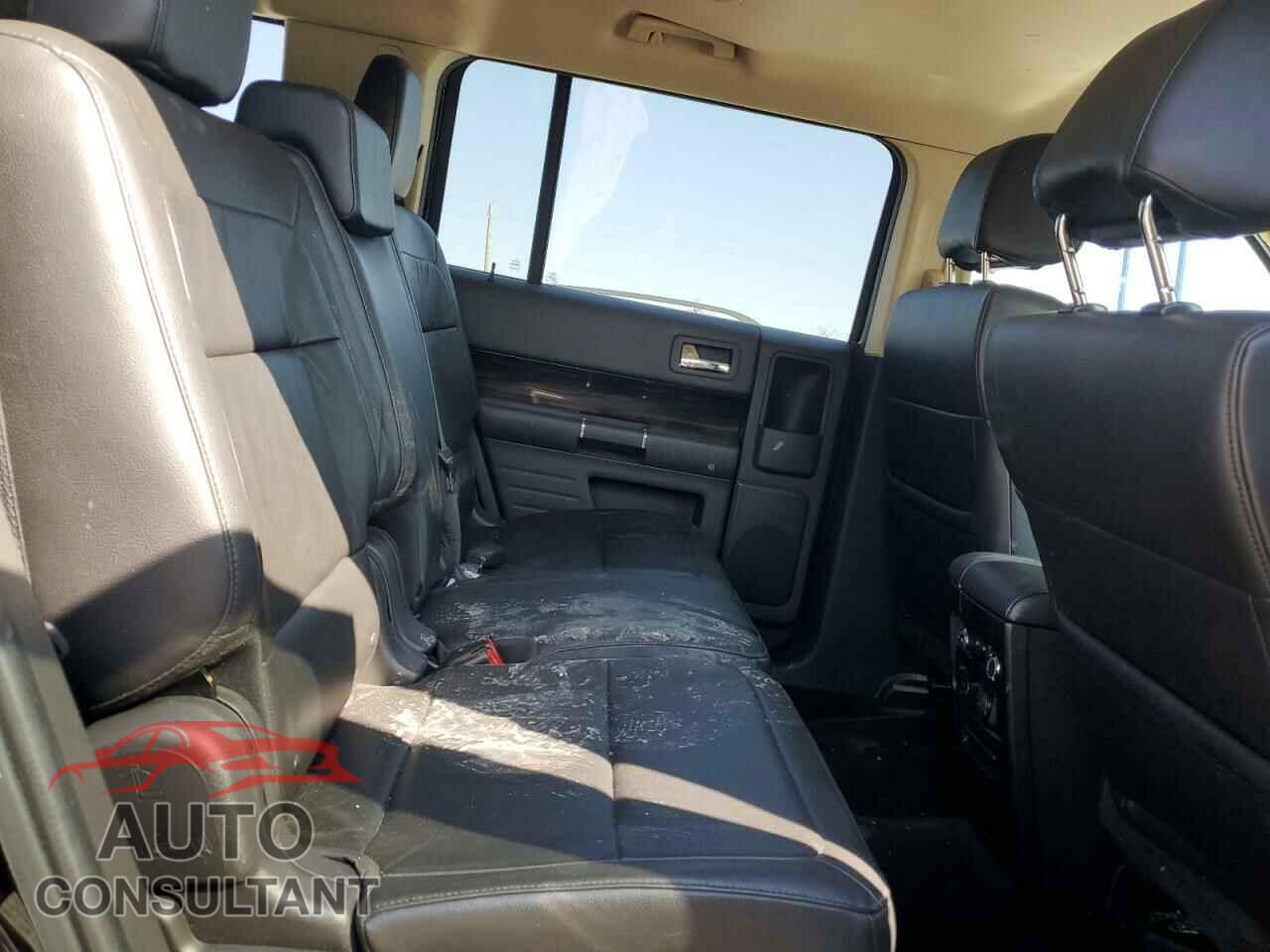 FORD FLEX 2017 - 2FMGK5C8XHBA04022