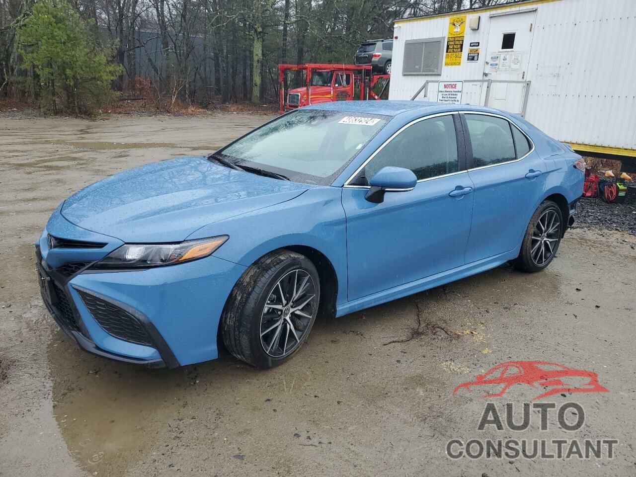 TOYOTA CAMRY 2023 - 4T1G11AK5PU165607
