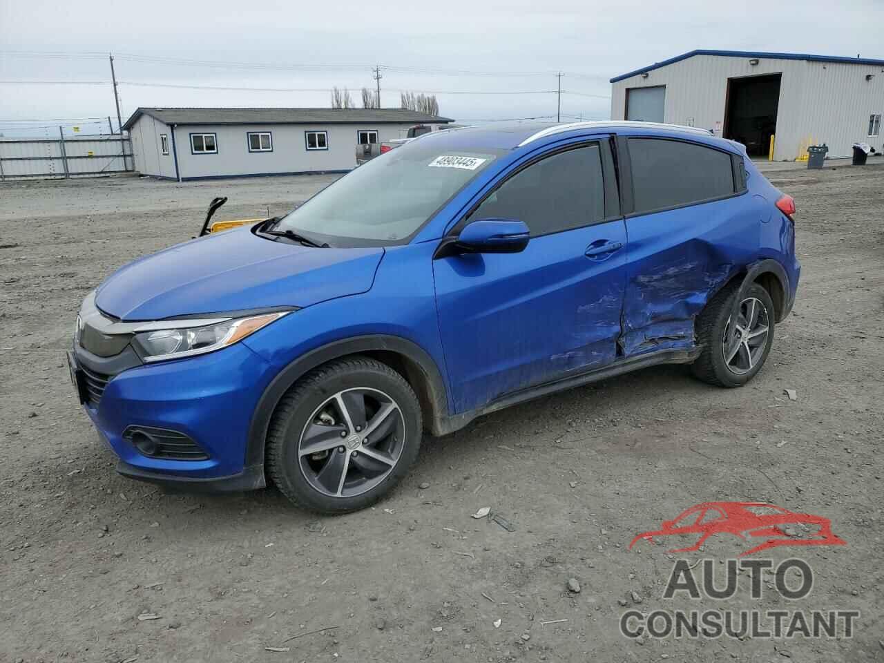 HONDA HR-V 2021 - 3CZRU6H75MM728443