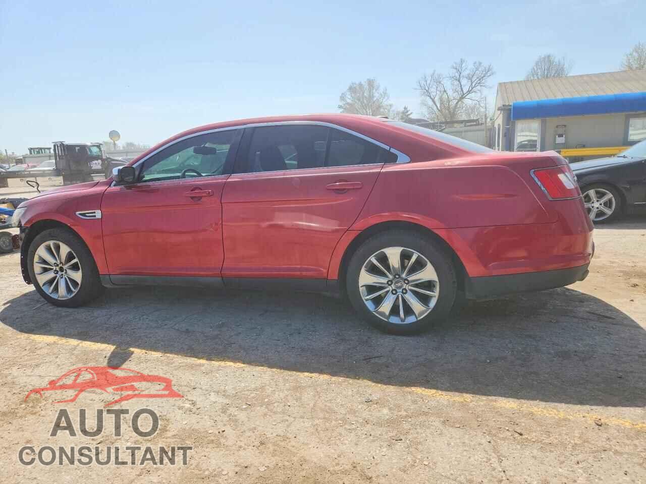 FORD TAURUS 2011 - 1FAHP2FW4BG145855