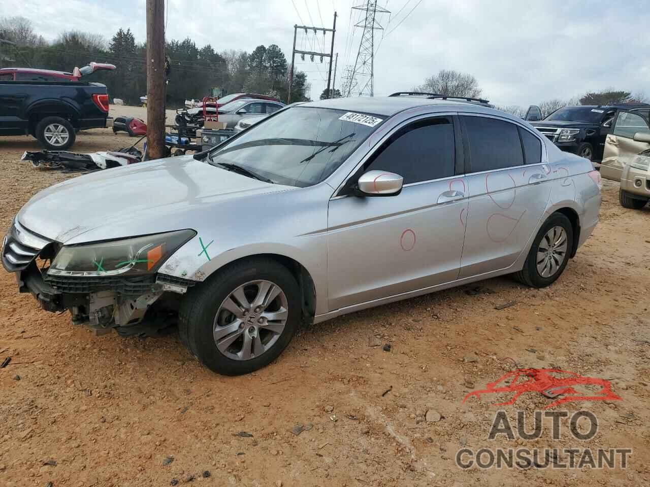 HONDA ACCORD 2011 - 1HGCP2F3XBA006831