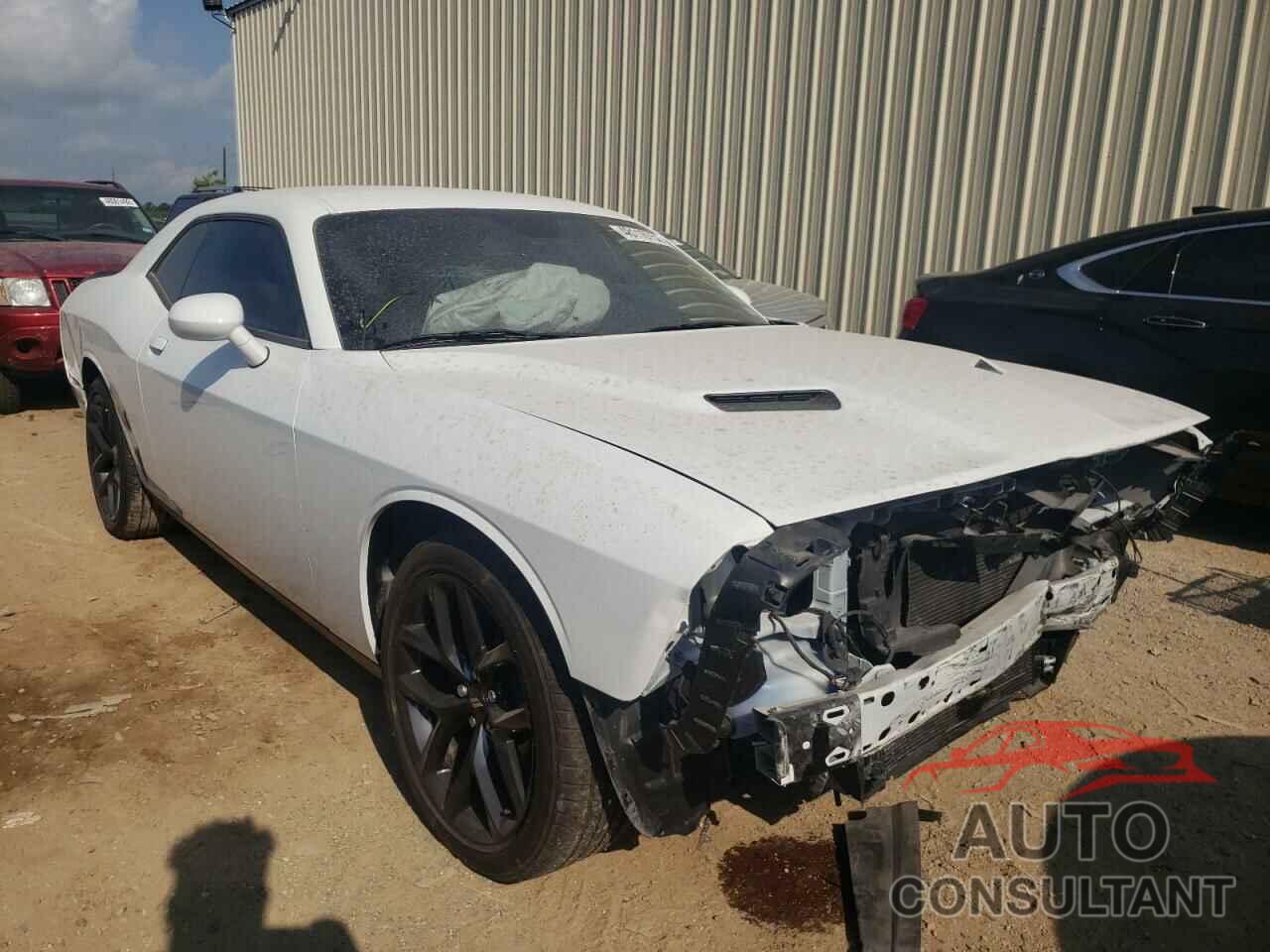 DODGE CHALLENGER 2021 - 2C3CDZAG5MH552035