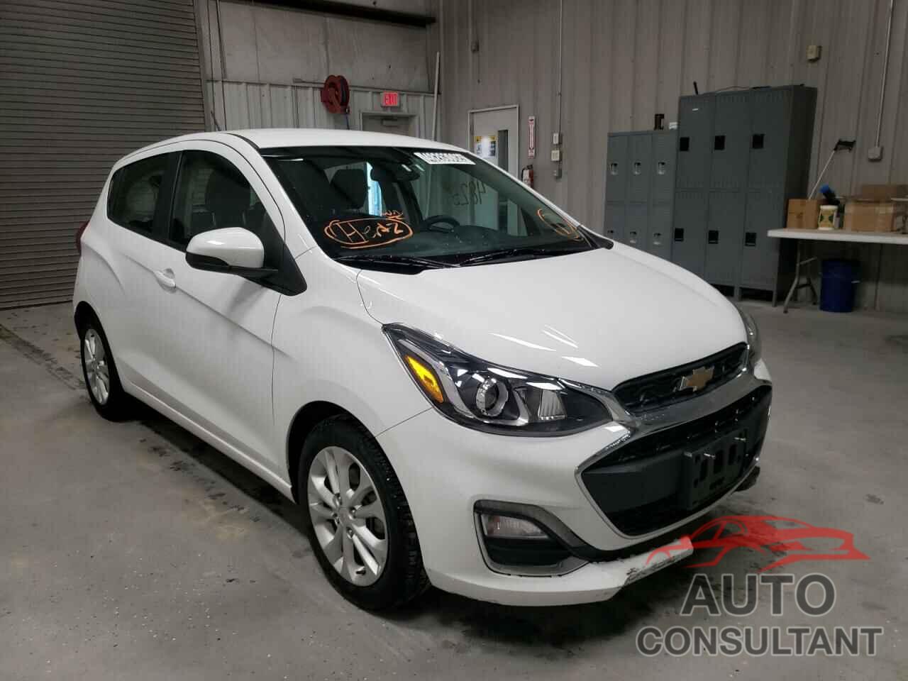 CHEVROLET SPARK 2020 - KL8CD6SA5LC449874