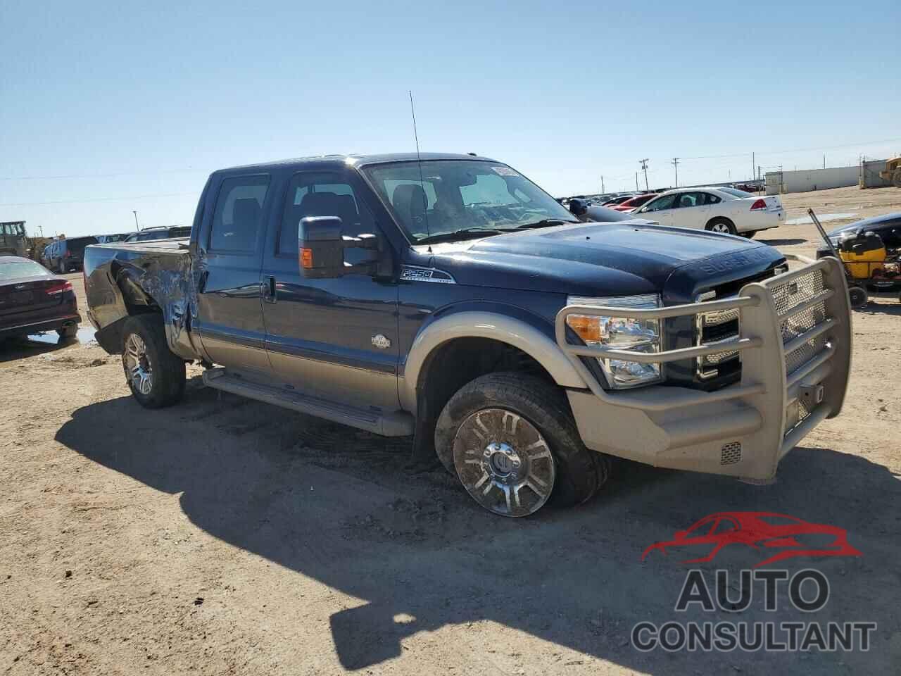 FORD F250 2013 - 1FT7W2BT3DEA67054