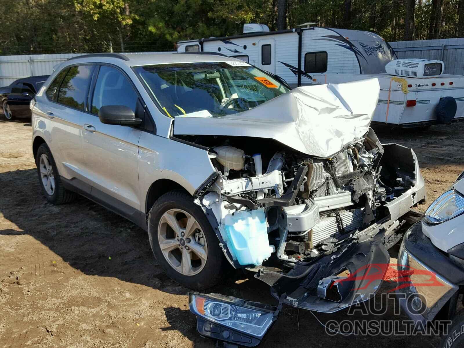 FORD EDGE 2016 - 2FMPK3G94GBB17468