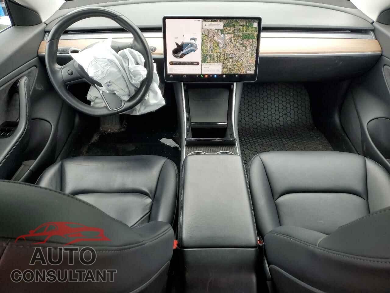 TESLA MODEL 3 2018 - 5YJ3E1EB3JF094134