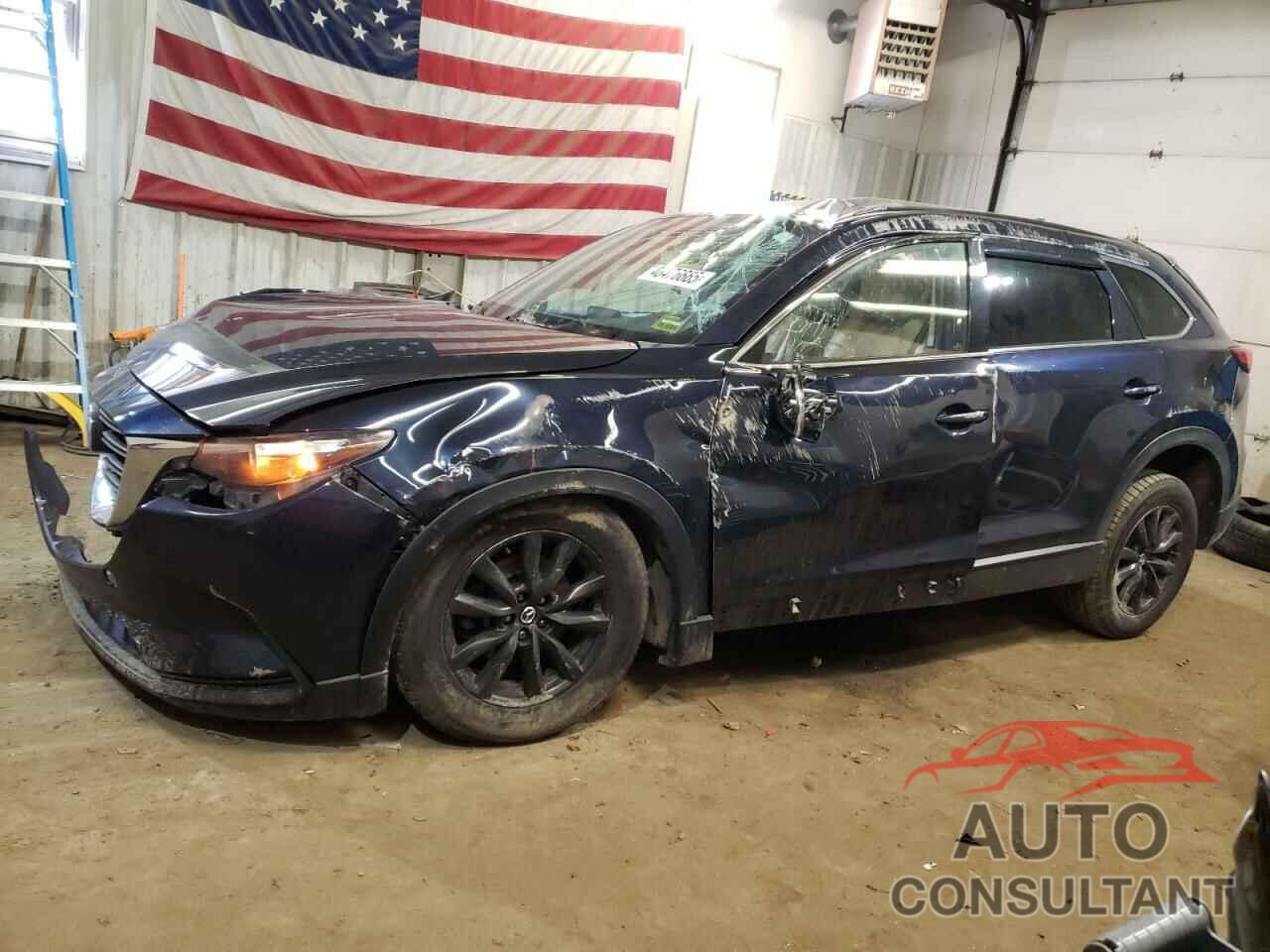 MAZDA CX-9 2016 - JM3TCACY1G0114117