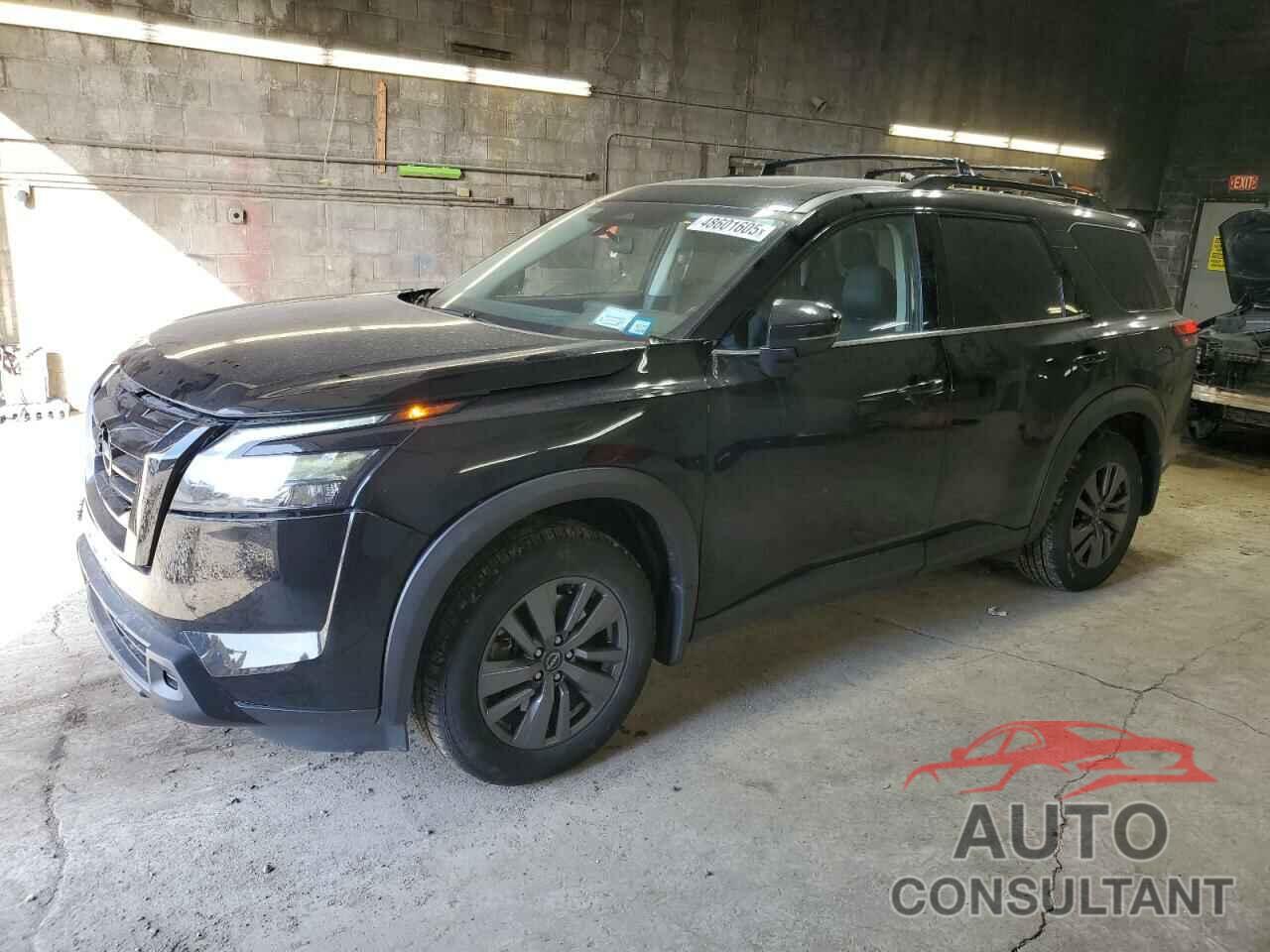NISSAN PATHFINDER 2023 - 5N1DR3BD2PC269694