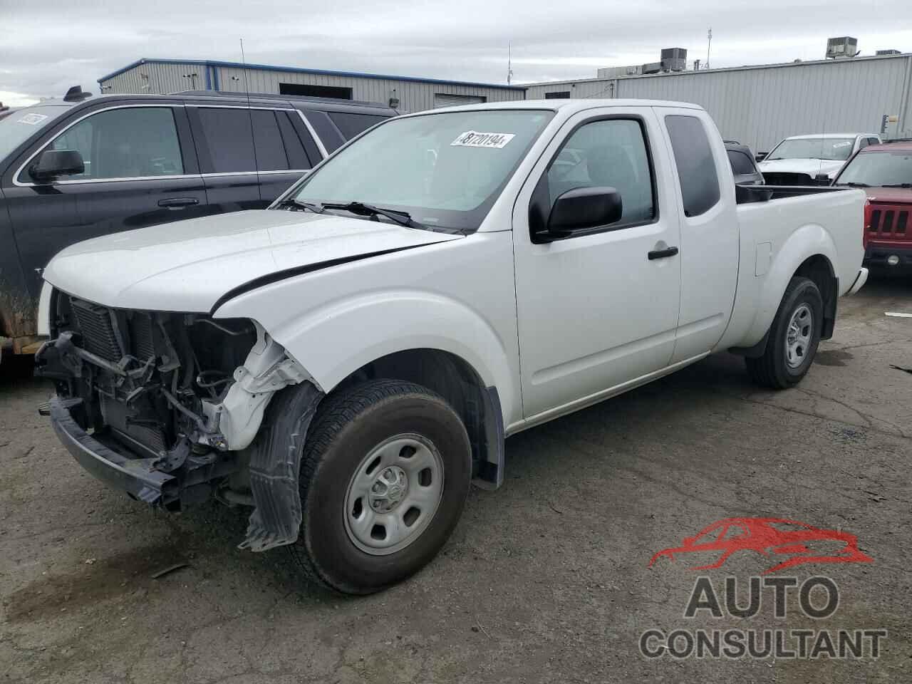 NISSAN FRONTIER 2018 - 1N6BD0CT7JN721081