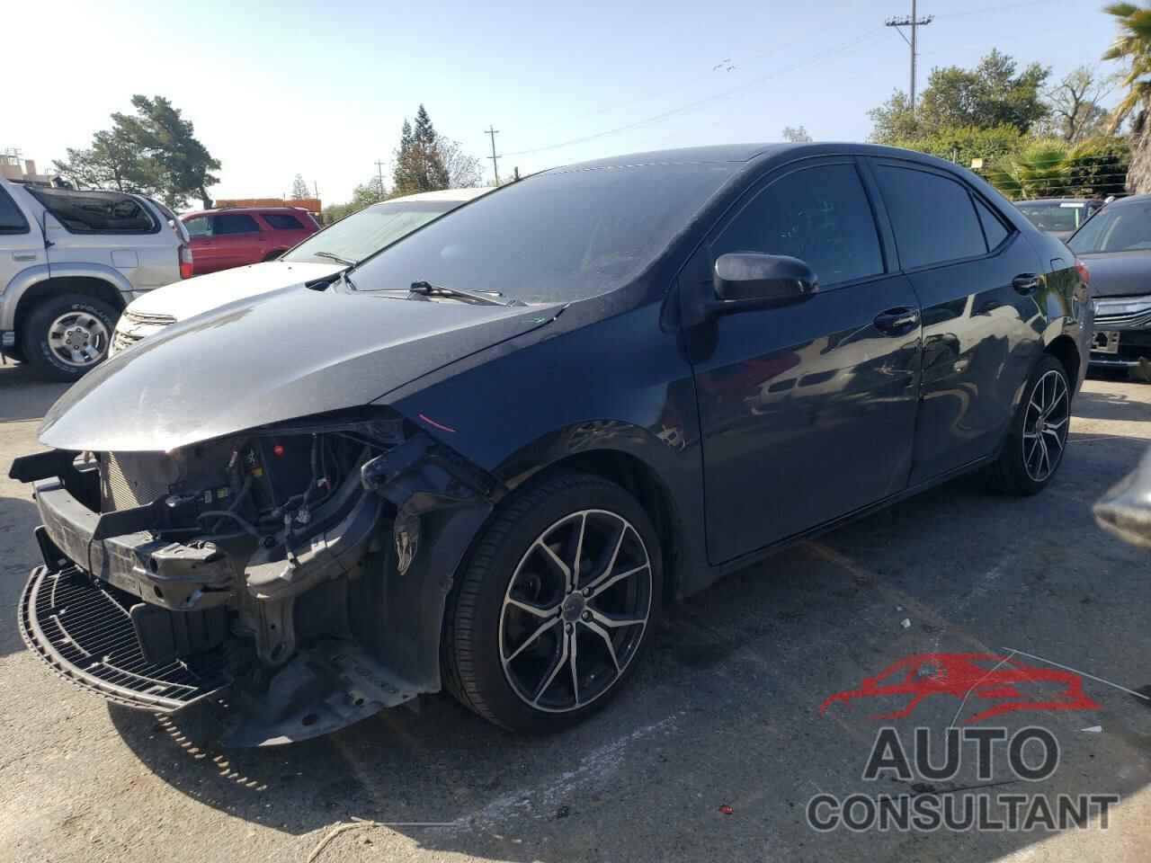 TOYOTA COROLLA 2015 - 2T1BURHE6FC292530