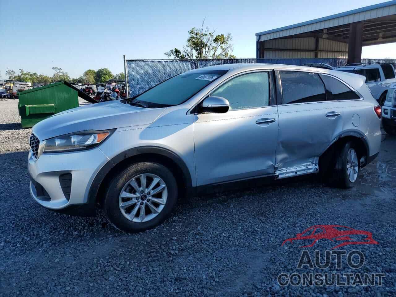 KIA SORENTO 2019 - 5XYPG4A30KG453588