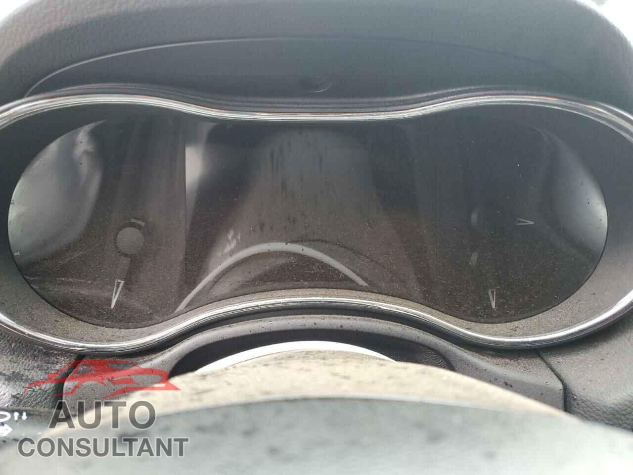 DODGE DURANGO 2017 - 1C4RDJAG4HC917983