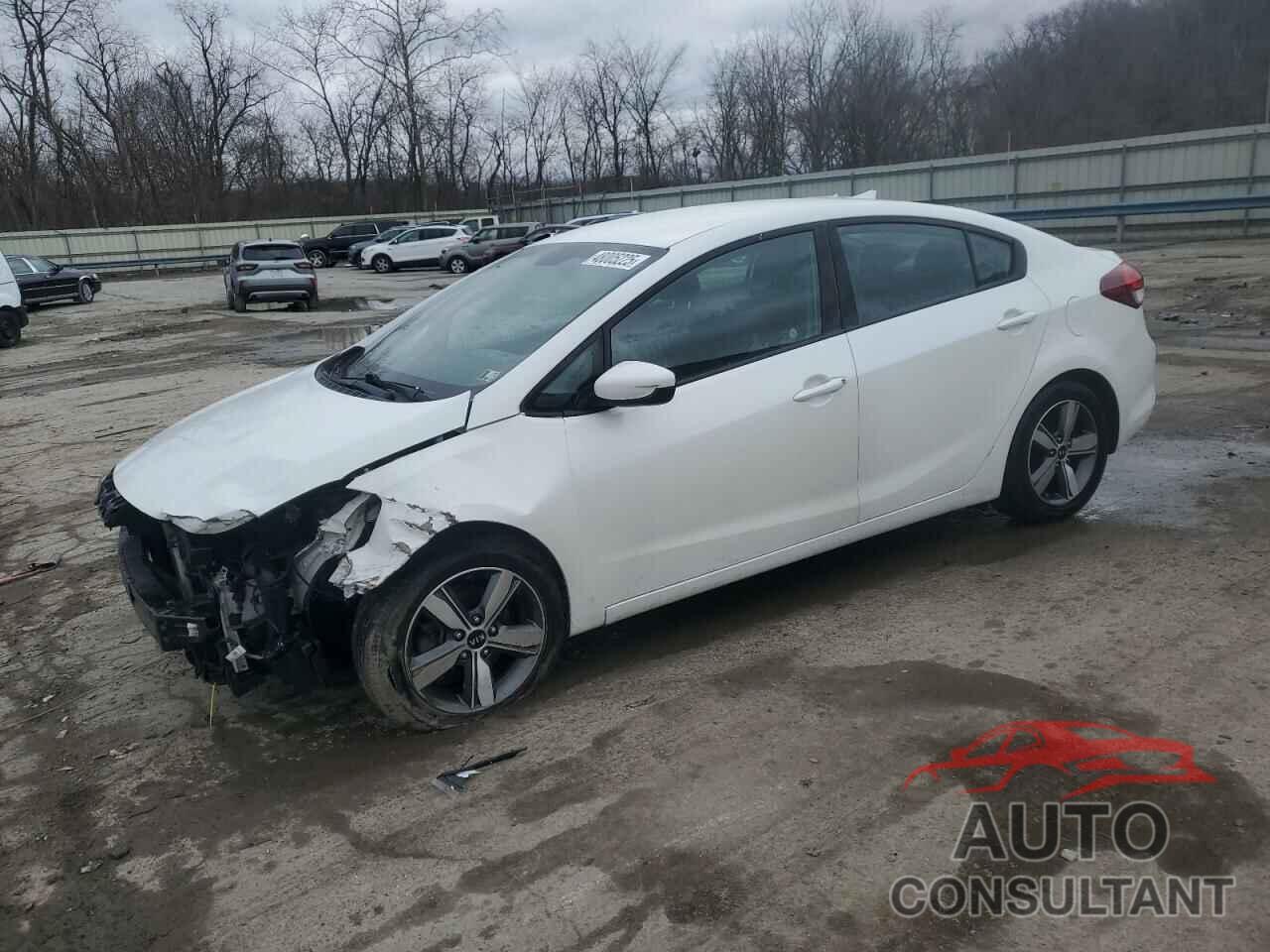 KIA FORTE 2018 - 3KPFL4A7XJE175787