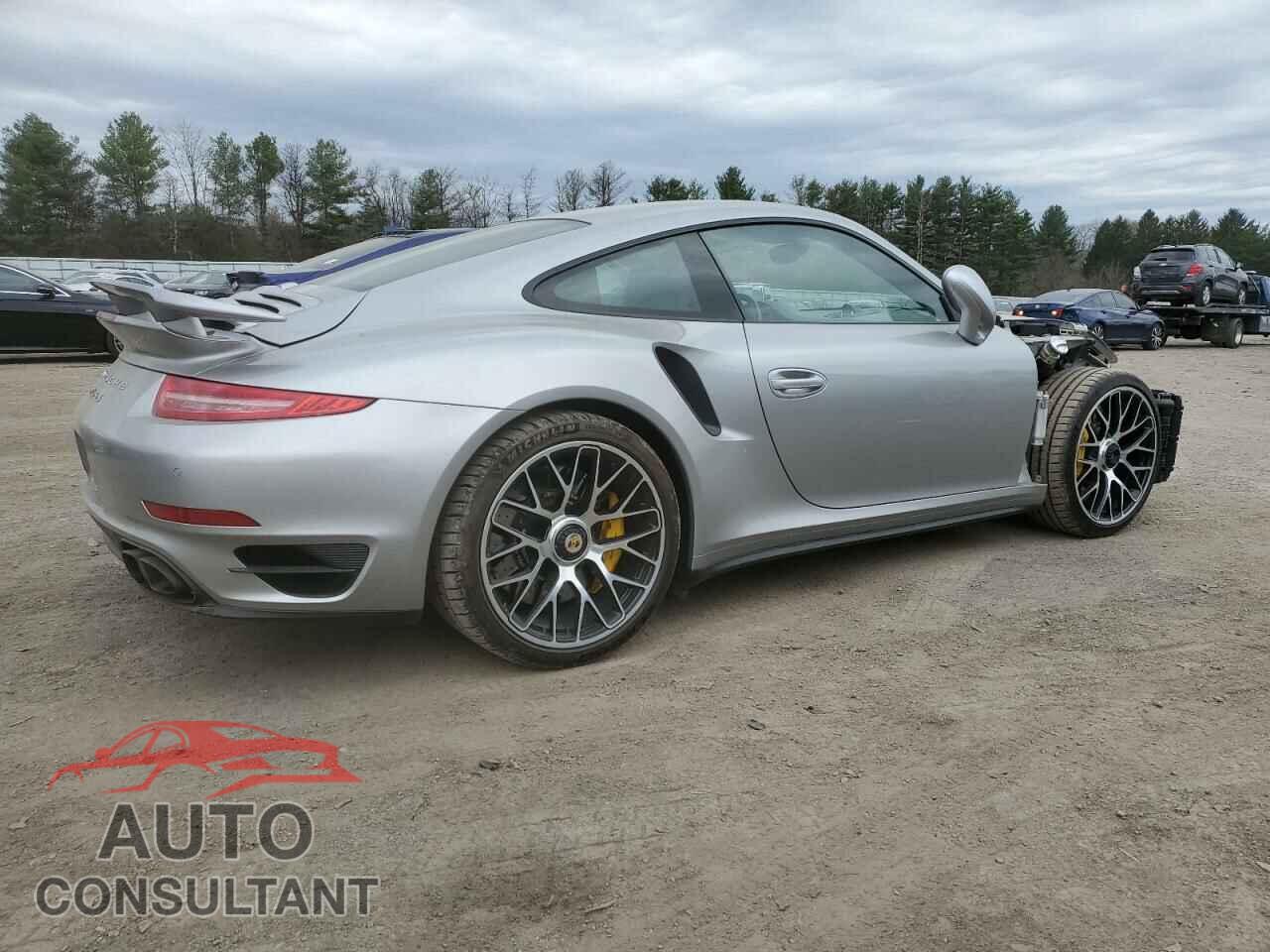 PORSCHE 911 2014 - WP0AD2A99ES166532