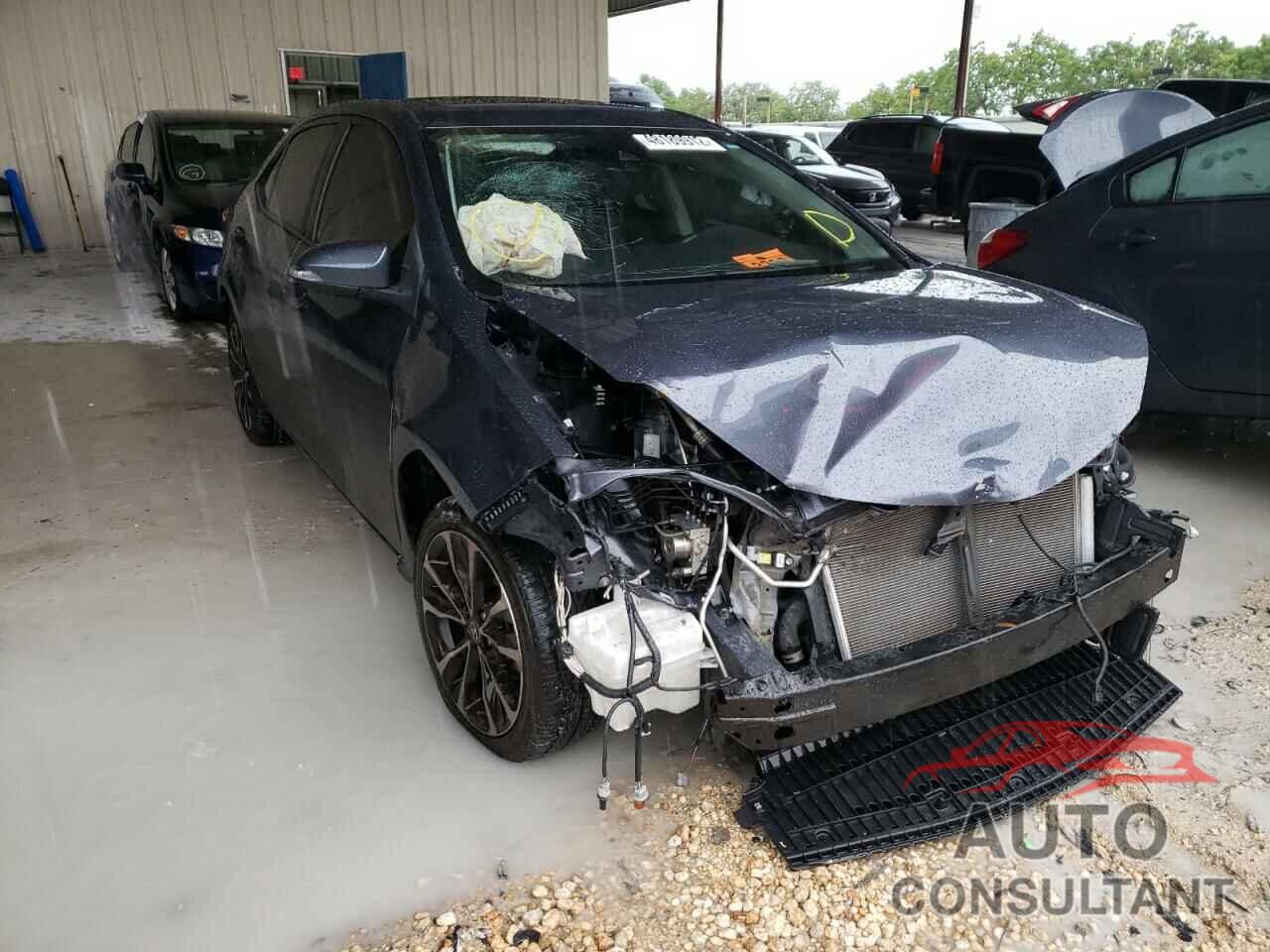 TOYOTA COROLLA 2018 - 5YFBURHE1JP753819