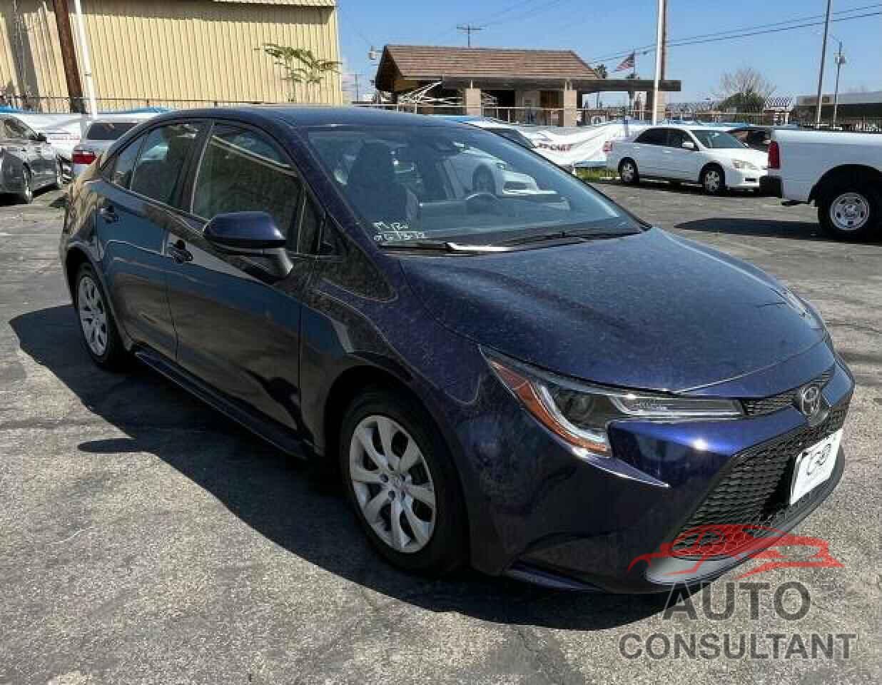 TOYOTA COROLLA 2021 - 5YFEPMAE7MP201005