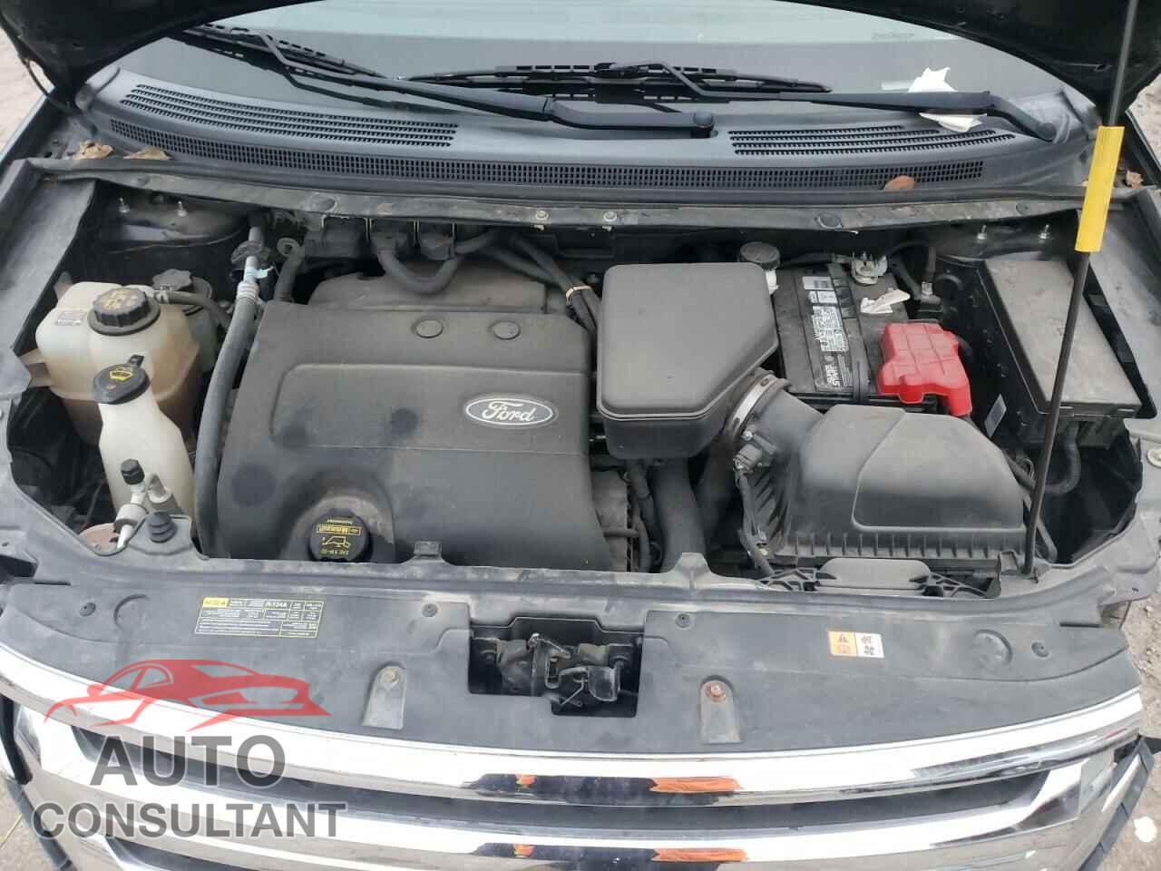 FORD EDGE 2013 - 2FMDK4KC5DBA54453
