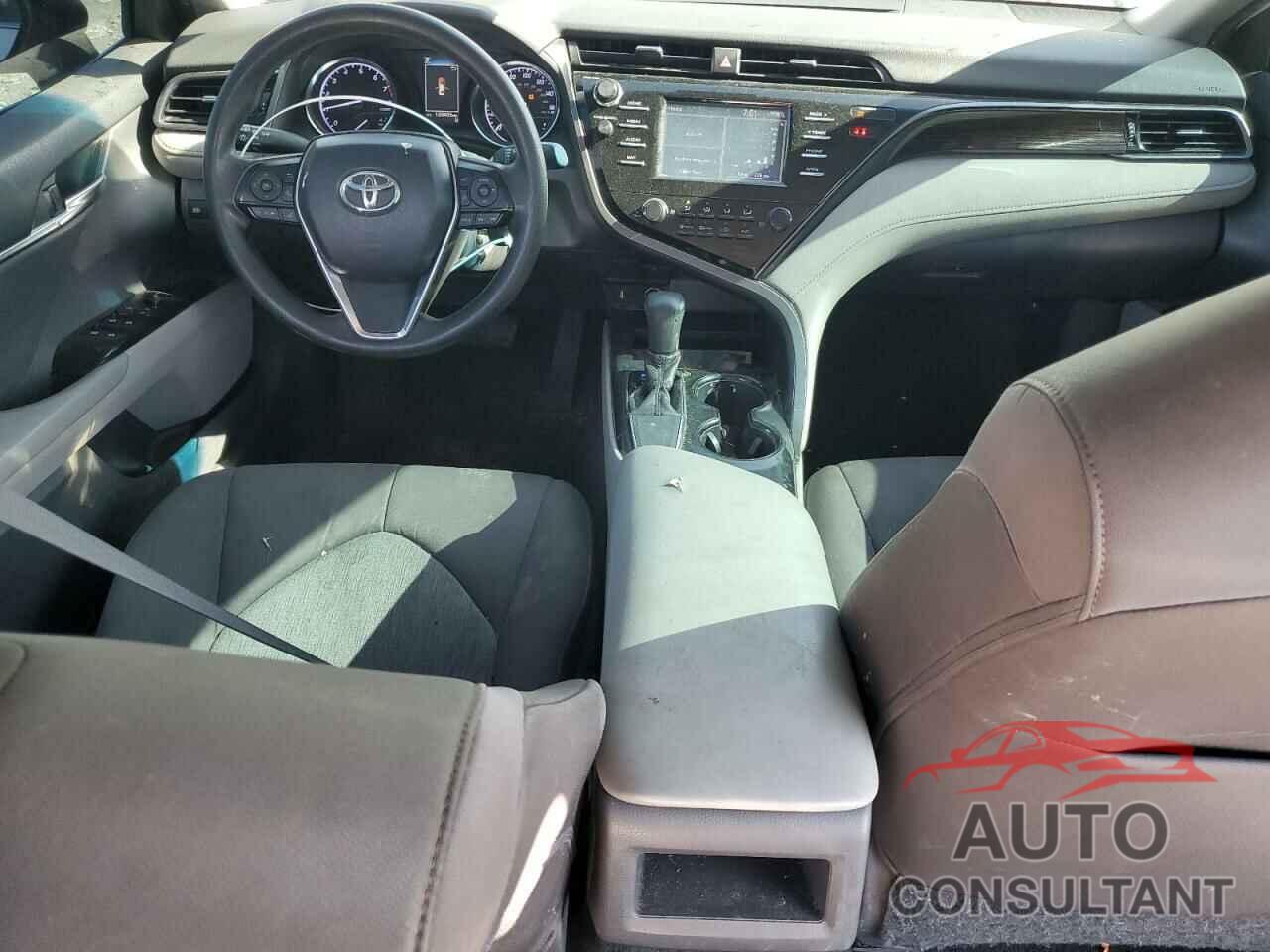 TOYOTA CAMRY 2019 - 4T1B11HK1KU269228