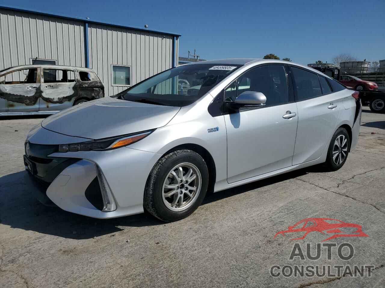 TOYOTA PRIUS 2017 - JTDKARFP9H3023754