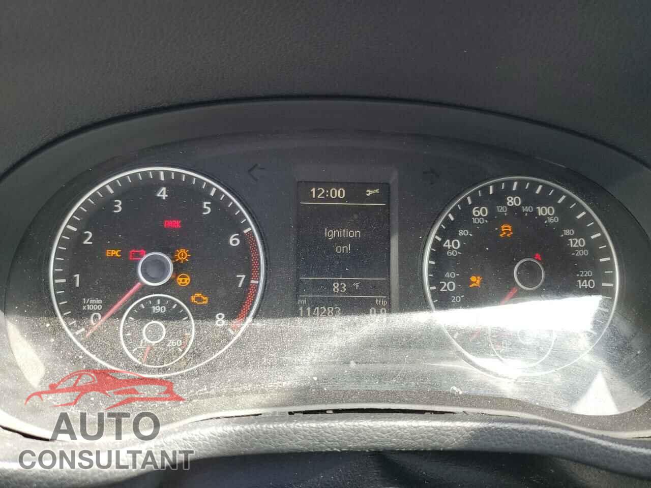 VOLKSWAGEN PASSAT 2014 - 1VWCT7A36EC005793