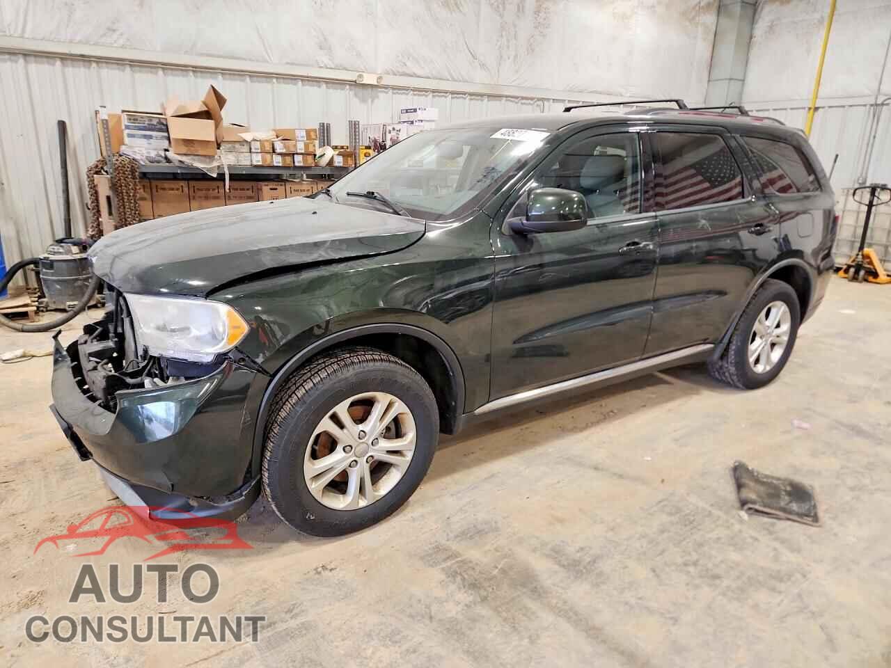 DODGE DURANGO 2011 - 1D4RE2GG0BC628488