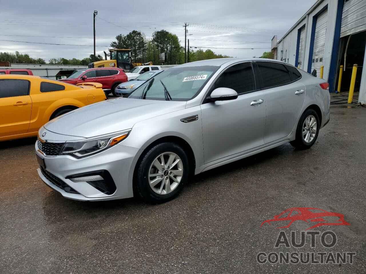KIA OPTIMA 2019 - 5XXGT4L3XKG279185