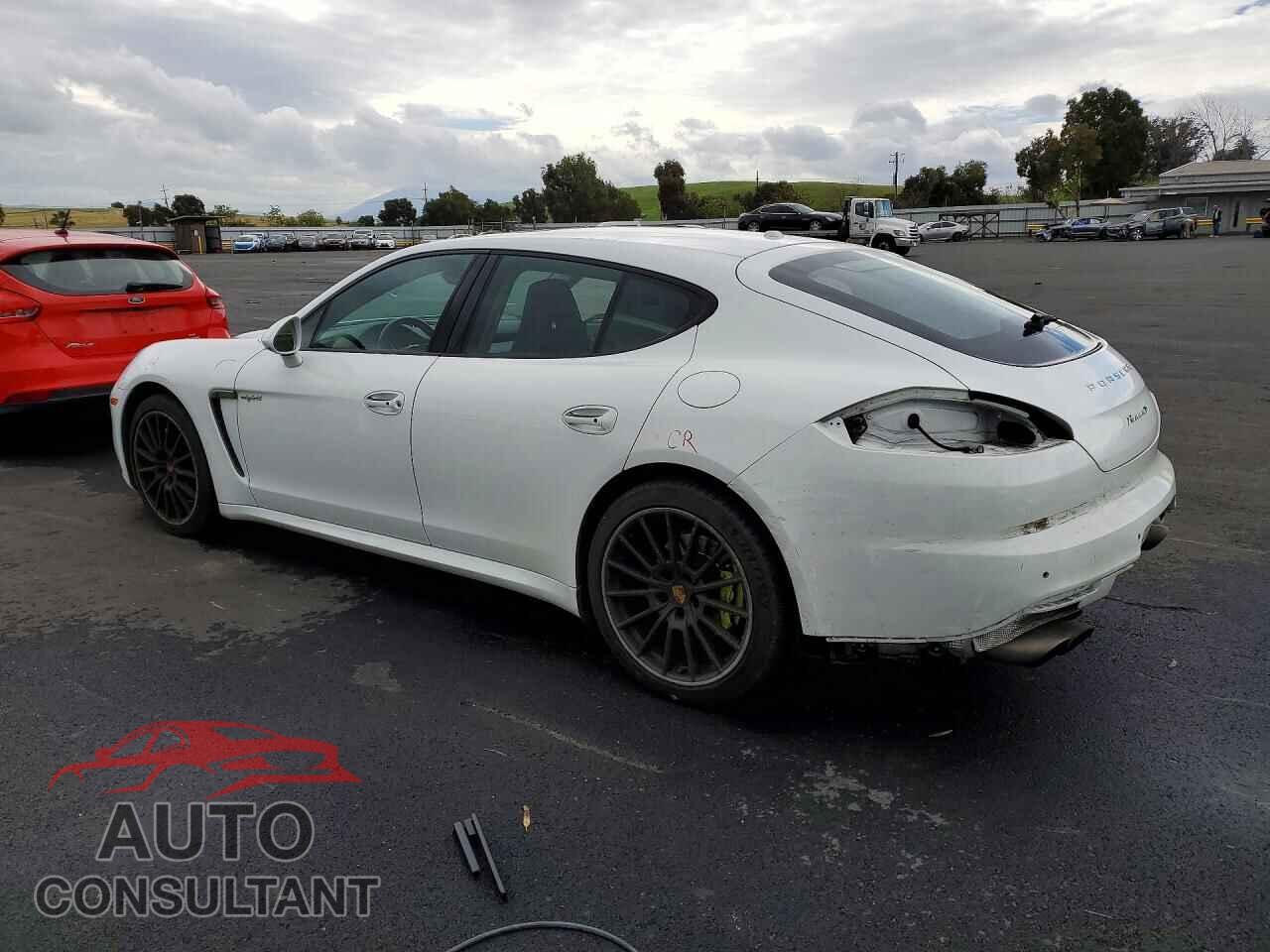PORSCHE PANAMERA 2016 - WP0AD2A74GL041045