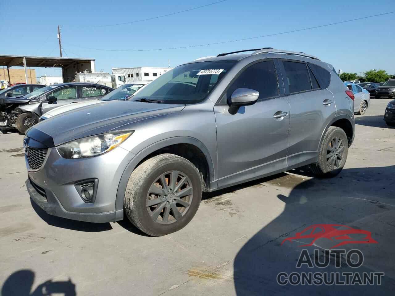 MAZDA CX-5 2015 - JM3KE2CY2F0489072