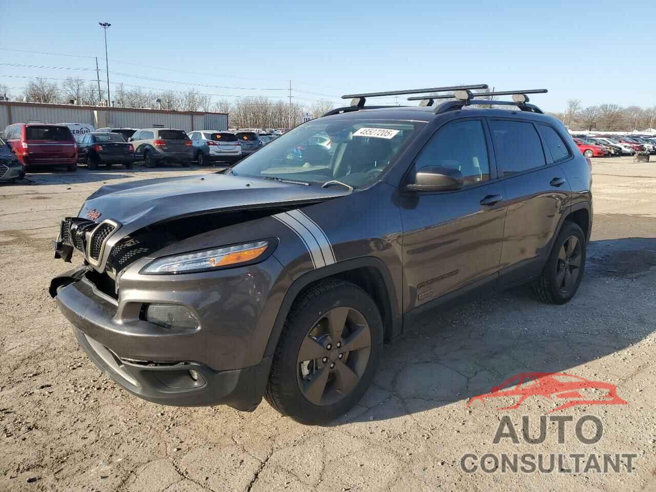 JEEP GRAND CHER 2017 - 1C4PJMCS1HW567729
