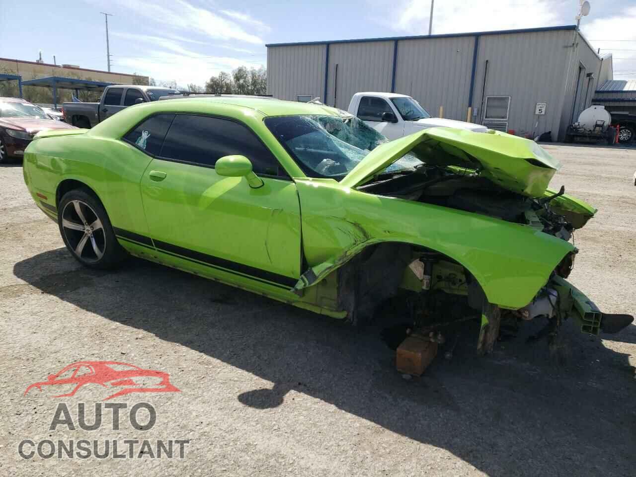 DODGE CHALLENGER 2019 - 2C3CDZAG7KH677454