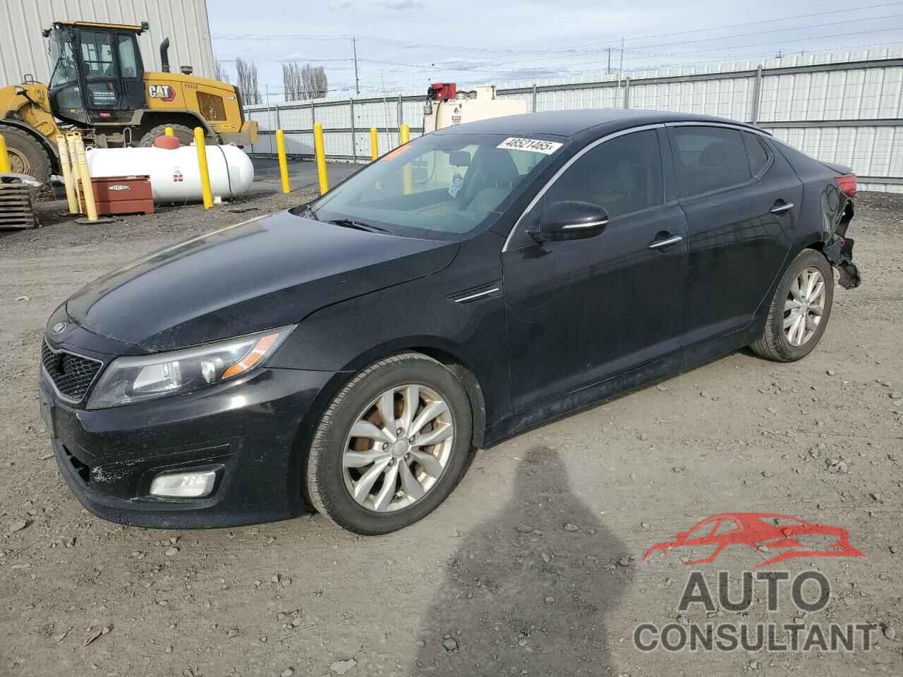 KIA OPTIMA 2015 - 5XXGM4A78FG354488