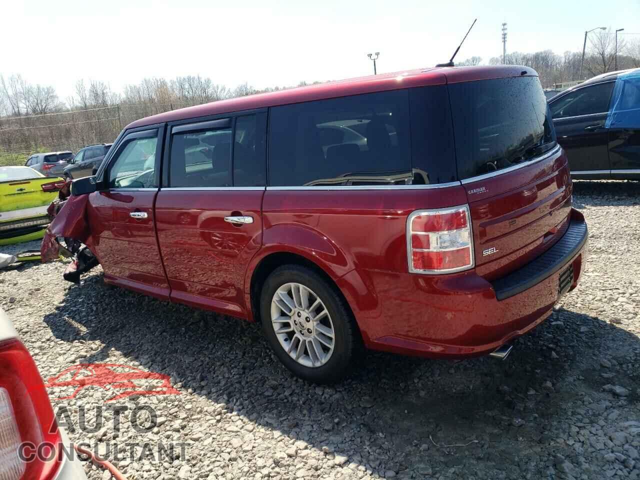 FORD FLEX 2017 - 2FMGK5C89HBA10118