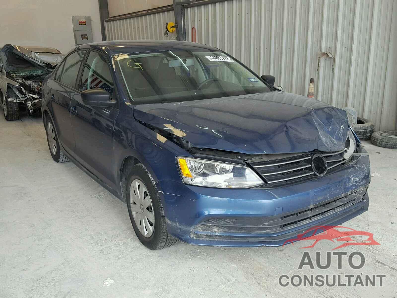 VOLKSWAGEN JETTA 2016 - 3VW267AJ7GM390669