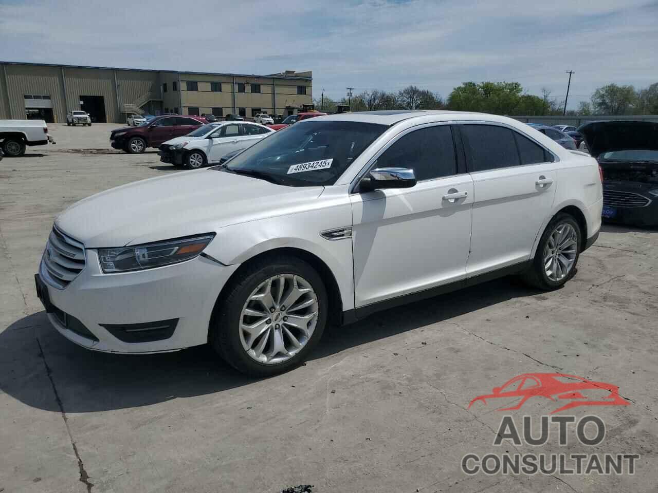 FORD TAURUS 2016 - 1FAHP2F8XGG158182