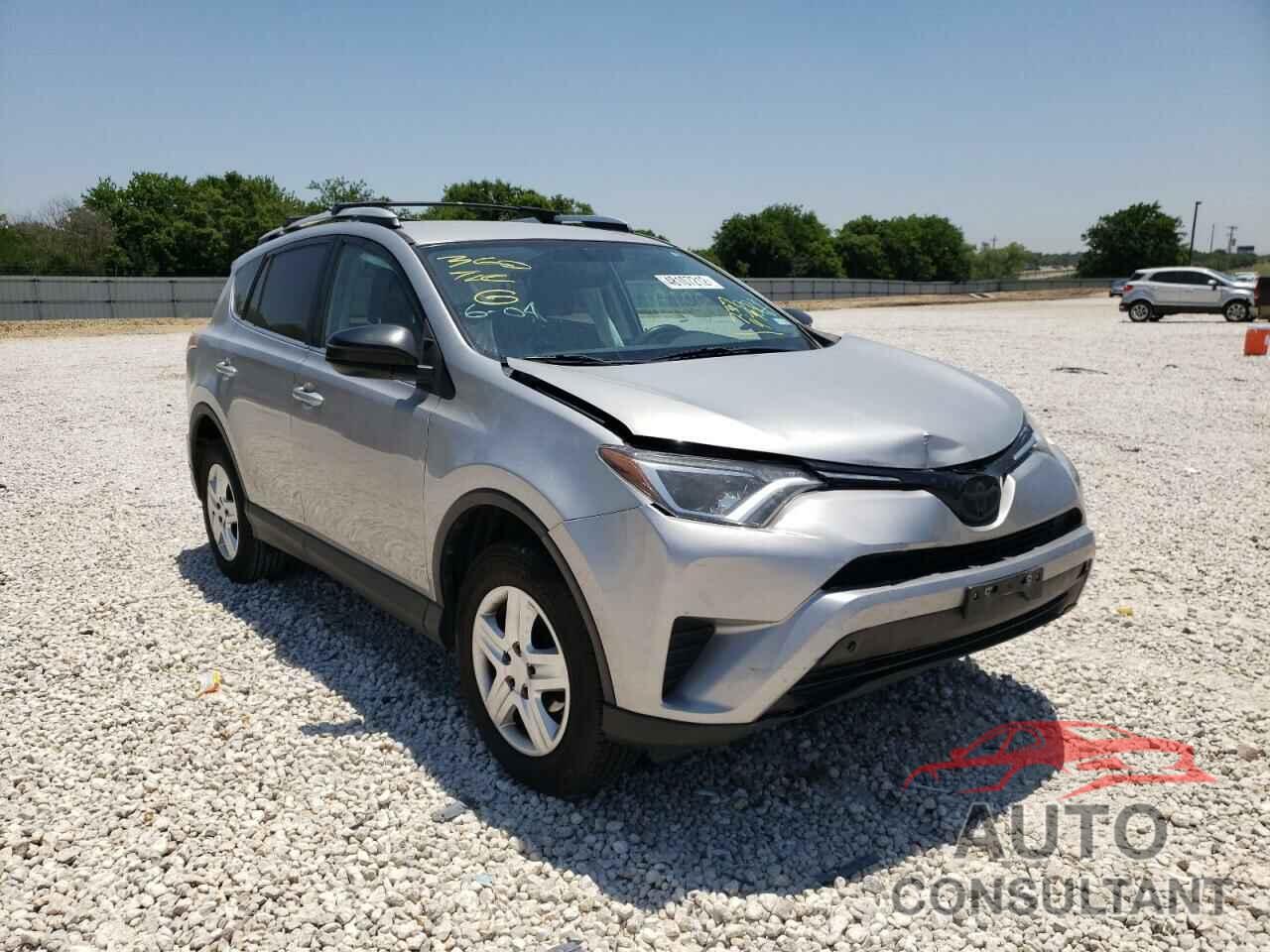 TOYOTA RAV4 2016 - 2T3ZFREV7GW237931