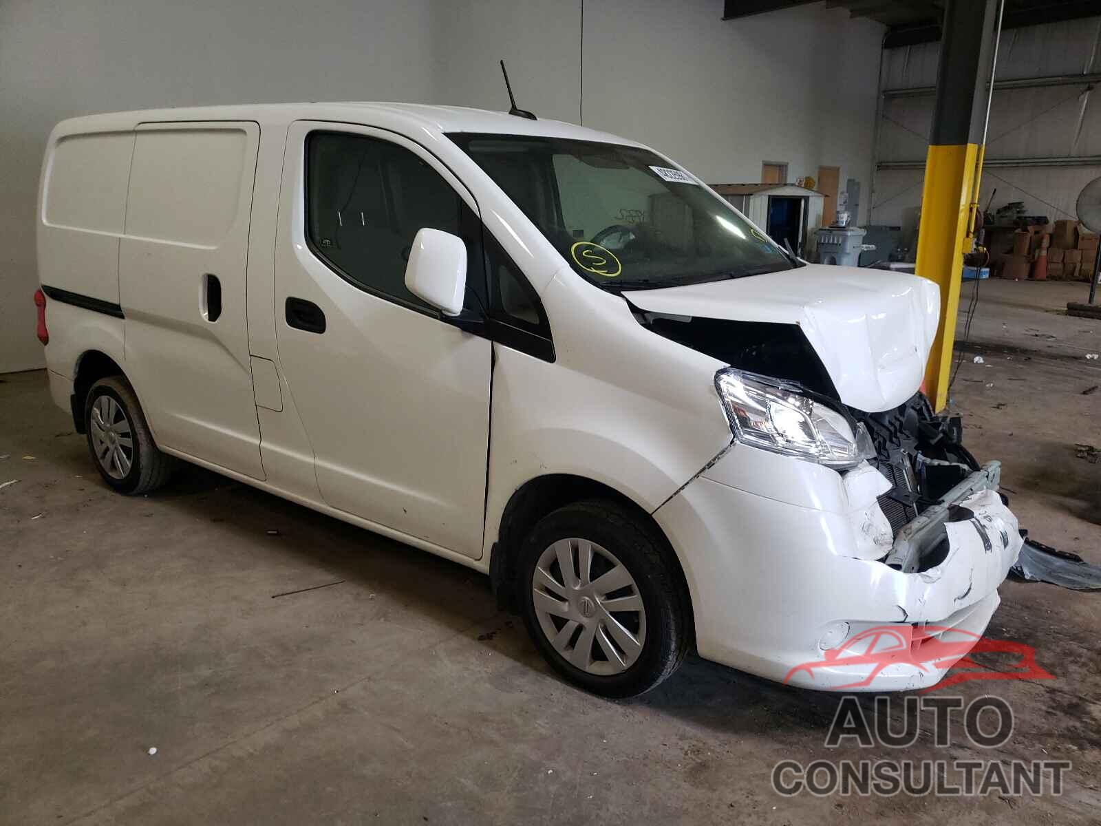 NISSAN NV 2019 - 3N6CM0KN4KK700350