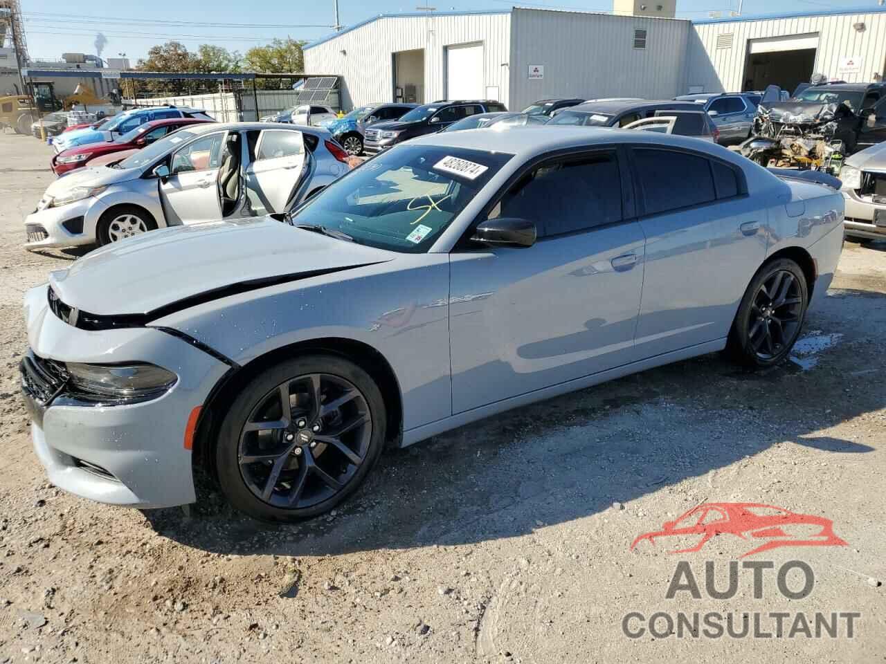 DODGE CHARGER 2021 - 2C3CDXBG1MH504079