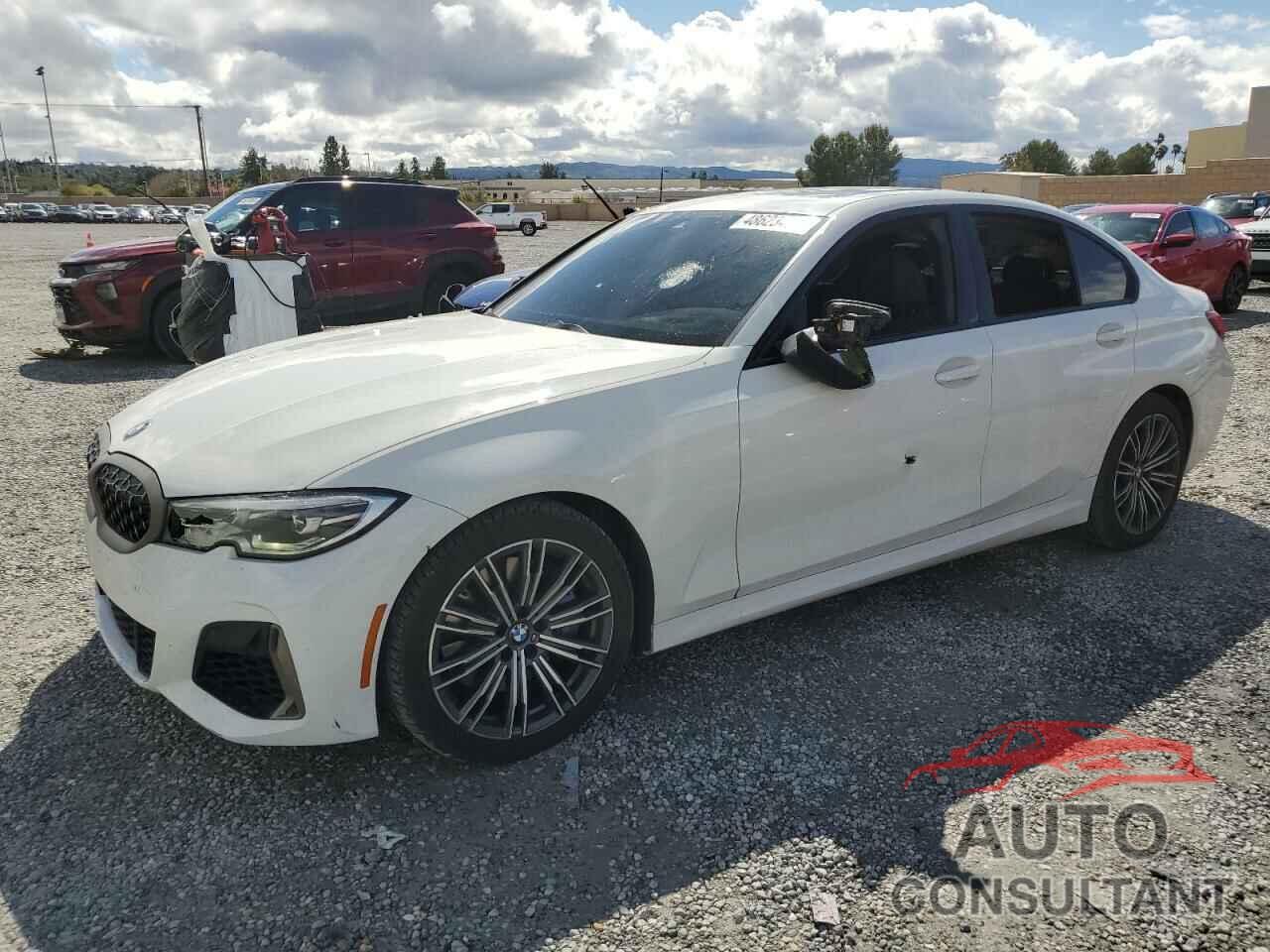 BMW M3 2021 - WBA5U9C05MFK62932