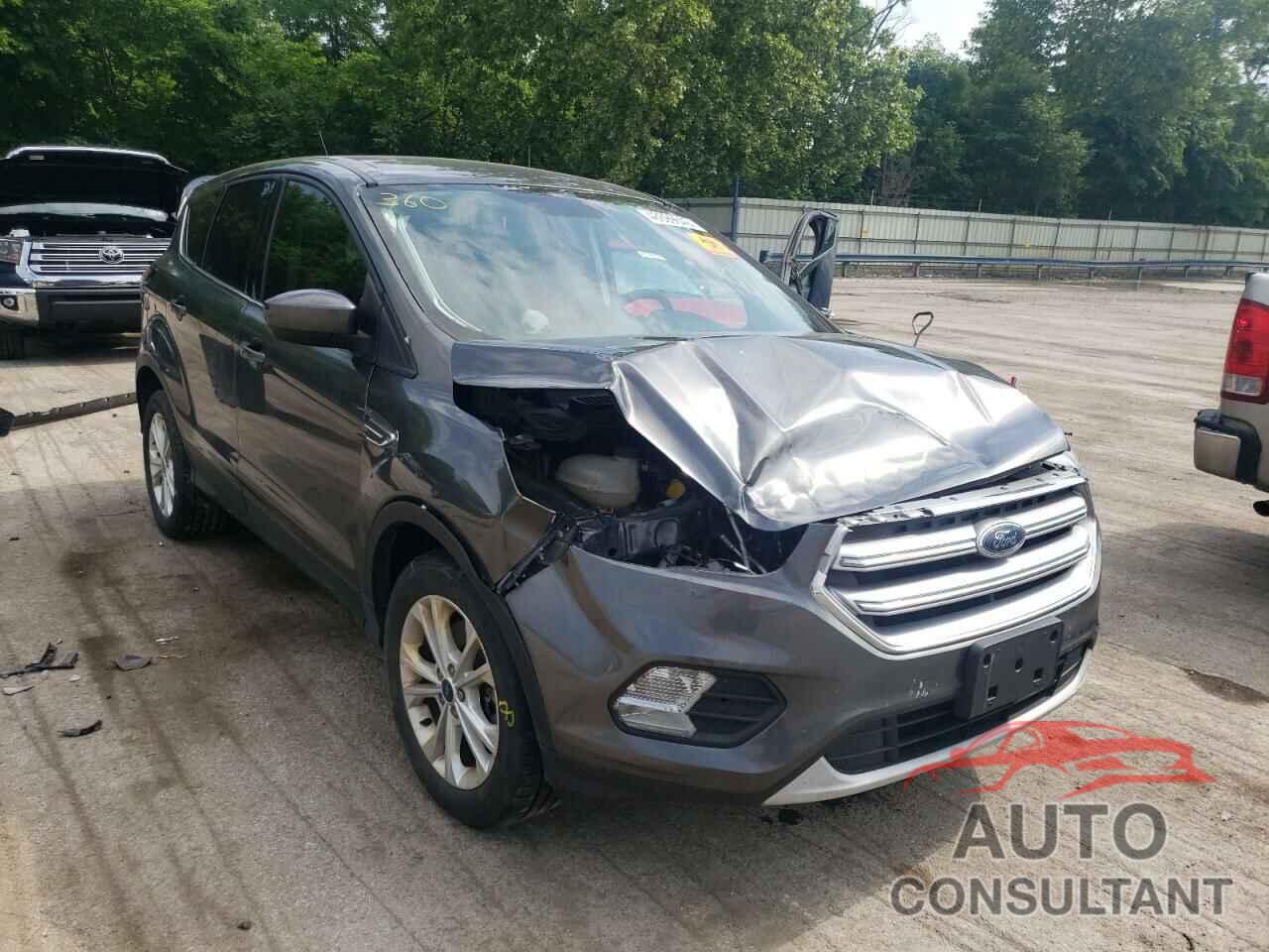 FORD ESCAPE 2017 - 1FMCU9GDXHUD11238
