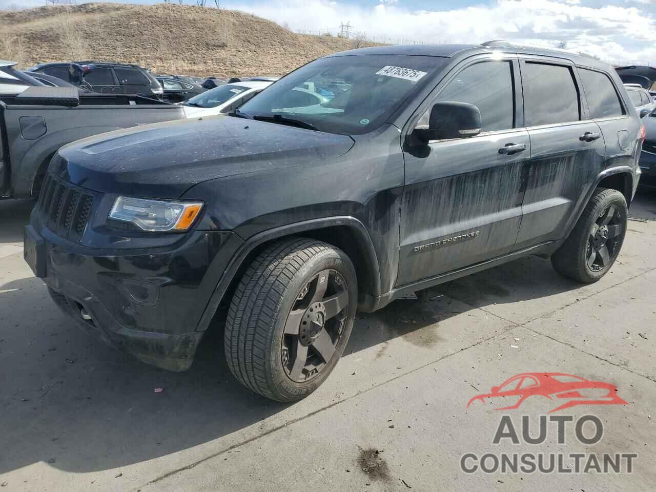 JEEP GRAND CHER 2014 - 1C4RJFCT2EC106002