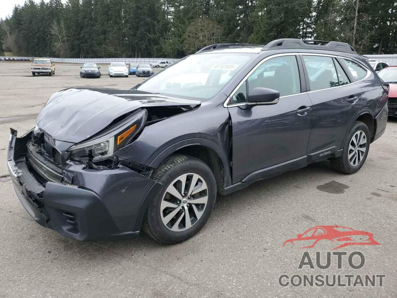 SUBARU LEGACY 2020 - 4S4BTAAC8L3113417
