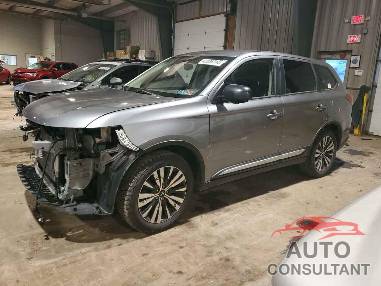 MITSUBISHI OUTLANDER 2020 - JA4AD2A36LZ044964