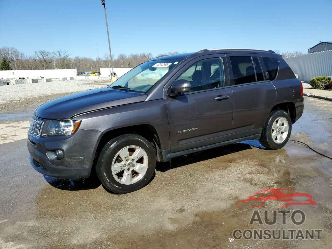 JEEP COMPASS 2016 - 1C4NJCEA4GD792582