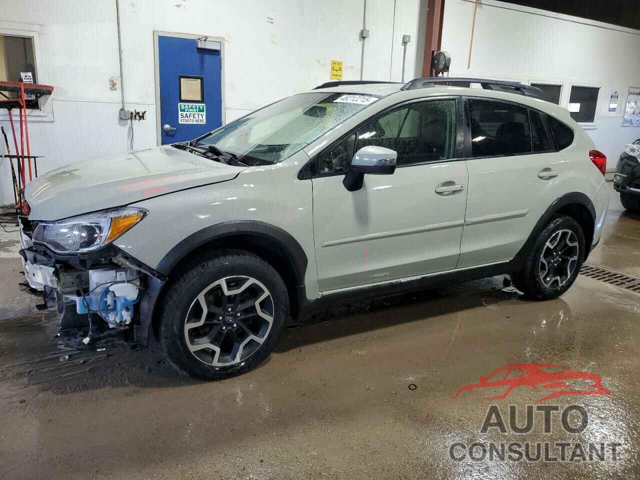 SUBARU CROSSTREK 2017 - JF2GPAKC1H8225985