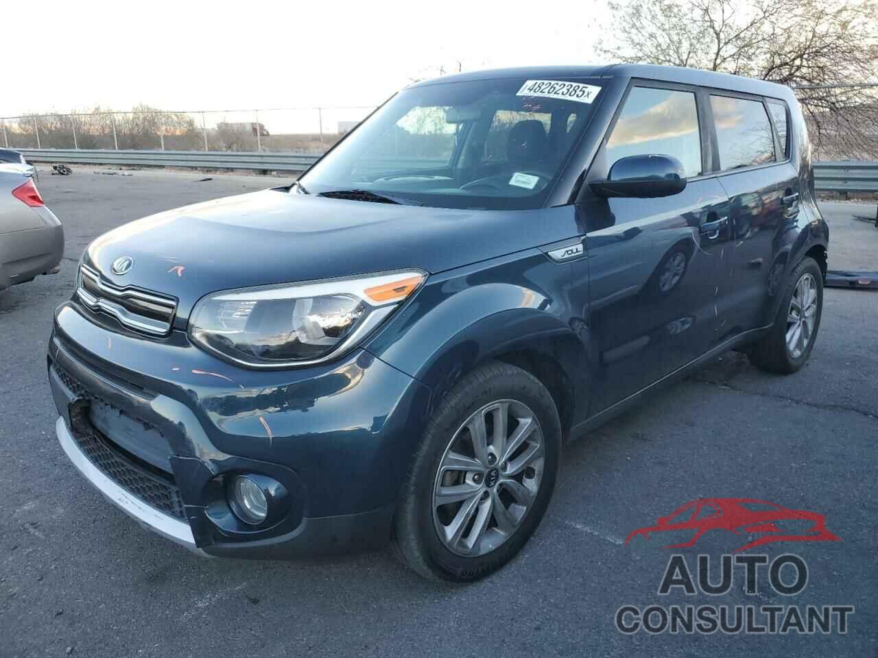 KIA SOUL 2018 - KNDJP3A52J7578332