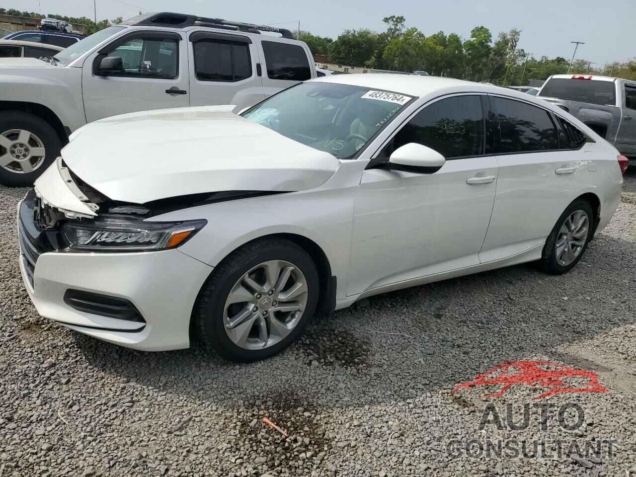 HONDA ACCORD 2019 - 1HGCV1F13KA117333