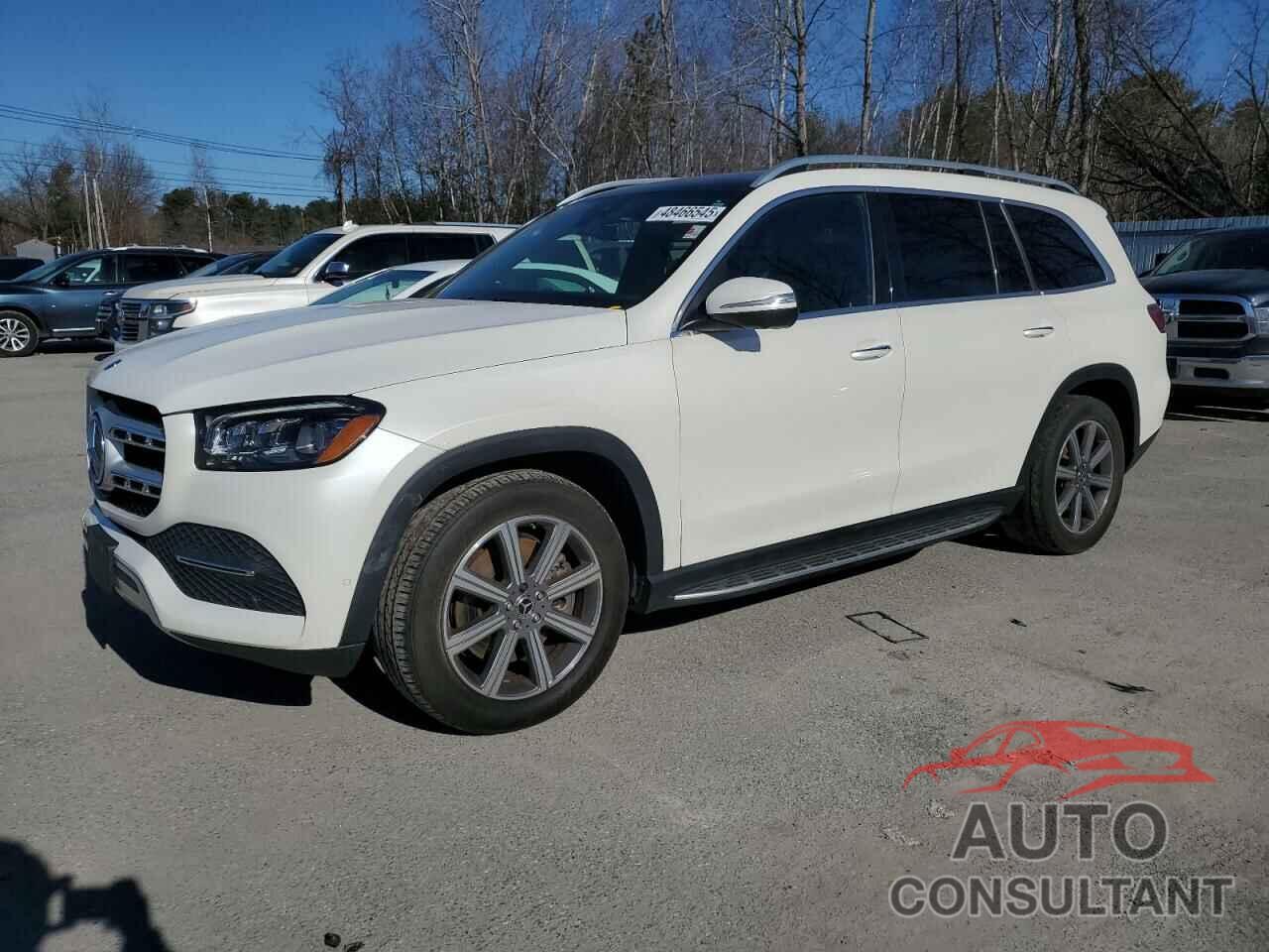 MERCEDES-BENZ GLS-CLASS 2020 - 4JGFF5KE1LA287423